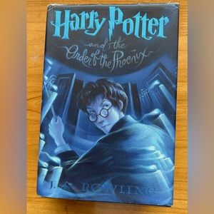 COPY - Book#5 Harry Potter and the Order of the Phoenix